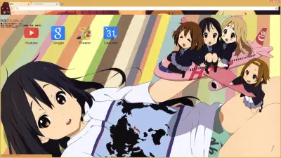 K-ON Azusa Theme (Re-work)