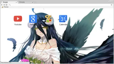 Albedo Overlord