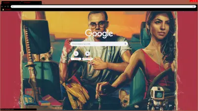 Logic - 1920 x 1080 Theme - Liam Mitchell