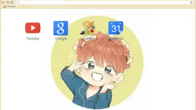 hobi chibi kawaii