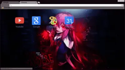 Yuno Gasai (Yandere) Theme