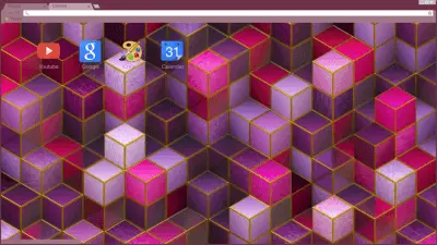 Colorful Cubes