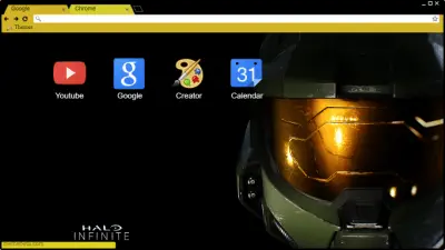 Halo Infinite - Master Chief