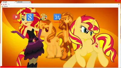 I Love Sunset Shimmer