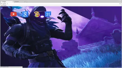 Fortnite Raven