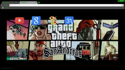 GTA SA