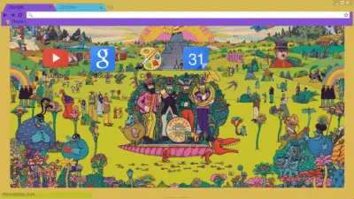 Pepperland - the Beatles