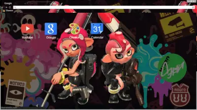 Octoling Theme!!