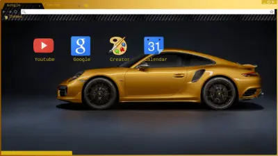 Porsche 911 Turbo S (Exclusive Series)