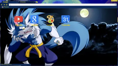 Darkstalkers/Vampire - Jon Talbain/Gallon Theme