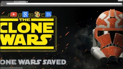 Clone Wars Saved