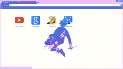 Min-seo Theme