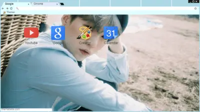 suga theme #1