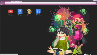 Splatoon Theme