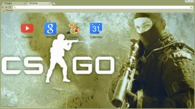 Counter-Strike Global Offensive Theme