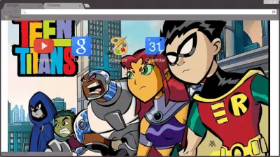 teen titans