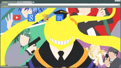 Assassination Classroom