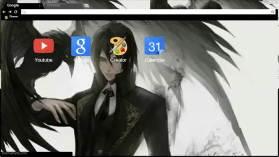 Sebastian Michaelis (Kuroshitsuji)