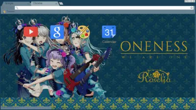 Roselia 02