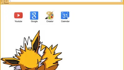 Sleepy Jolteon Theme