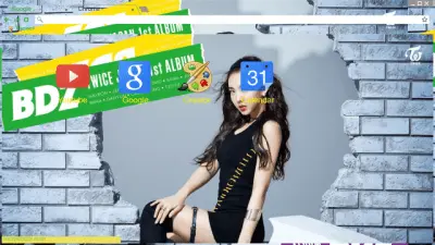 Nayeon- BDZ #1