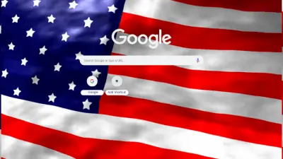 Emblem (American/US flag) by digitalblasphemy.com (Ryan Bliss)