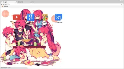 (Elsword) Elsword and Elesis Theme