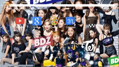 TWICE- BDZ #2