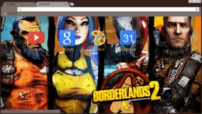 Borderlands 2 Theme