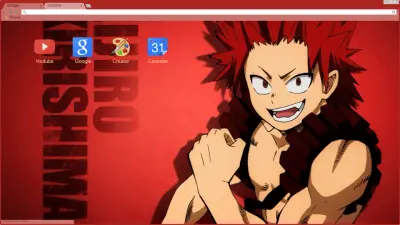 Boku No Hero Academia / Kirishima