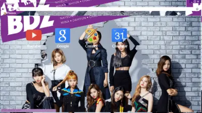 TWICE- BDZ #3