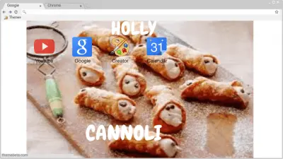 HOLLY CANNOLI