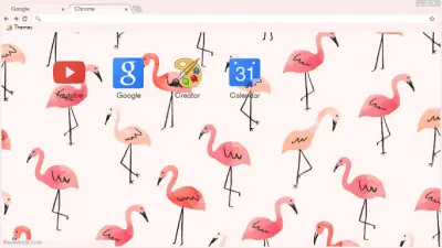 Flamingos