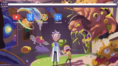 Rick And Morty V.2