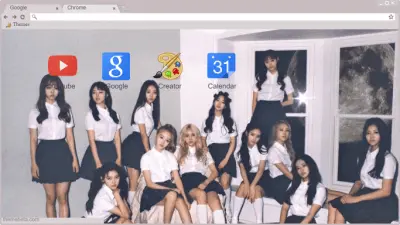 LOONA OT12