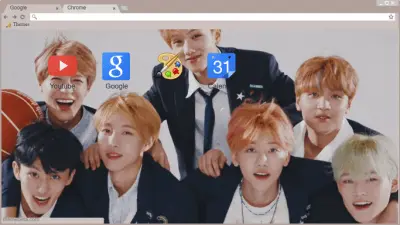 NCT DREAM [ Dream Ceremony Ver ] #Go_Up