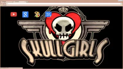 Skullgirls Logo