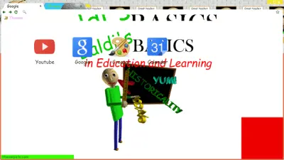 Baldis theme remastered