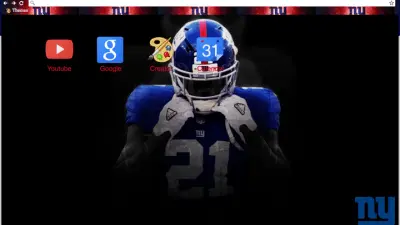 New York Giants/ Landon Collins