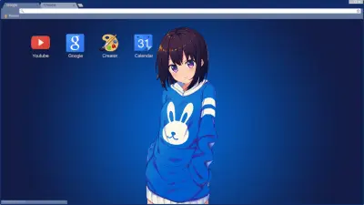 Cute Anime Girl