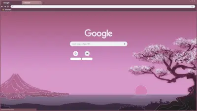 Minimal Mount Fuji 