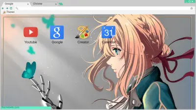 Violet Evergarden