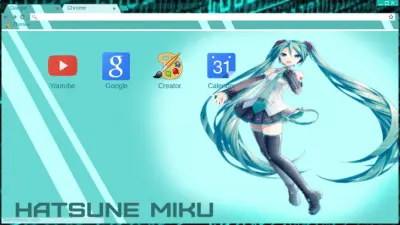 Hatsune Miku v.1