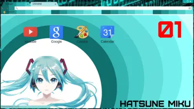 Hatsune Miku v.2