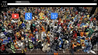 FuRrY CoN