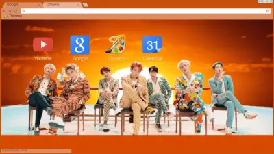 IDOL | bts | MV