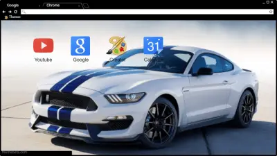 Ford Mustang theme