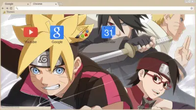 Team Boruto