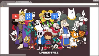 Undertale Theme