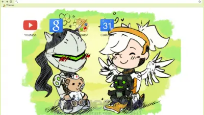 #Gency (Chibi)